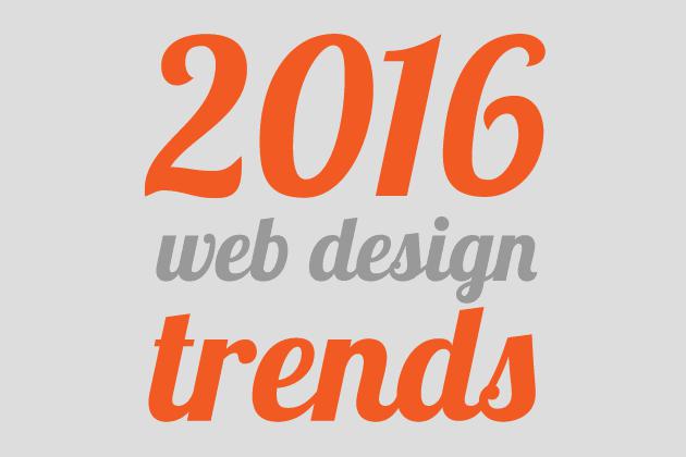 Three Paramount Web Design Trends of 2016 by Paiyak Dev